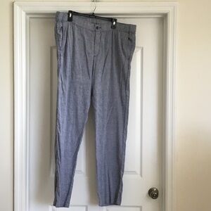 Tommy Bahama Men's Chambray Chinos